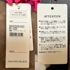 アマンダブラックAMANDA BLACKドレス カラードレス ワンピース キャバドレス ラウンジ クラブ ナイトドレス ブライダルチェリーピンク pink ピンク桃色系花柄植物柄 レディースlady's LADYS女性用、婦人 ウィメンズwomen’sの画像