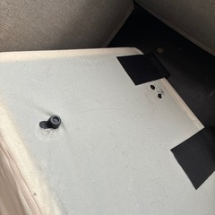 無印良品　ユニットソファー　※様子見て値下げしていきますの画像