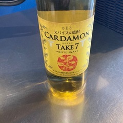 スパイス&焼酎カルダモンTAKE7の画像