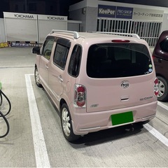 ダイハツ‼️ミラココア‼️長い車検付き‼️ナビゲーション‼️ETCの画像