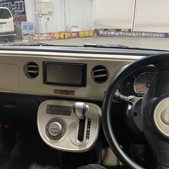 ダイハツ‼️ミラココア‼️長い車検付き‼️ナビゲーション‼️ETCの画像