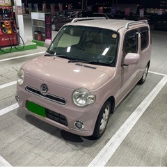 ダイハツ‼️ミラココア‼️長い車検付き‼️ナビゲーション‼️ETCの画像