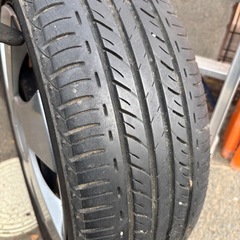 ★価格ダウン★軽自動車用ホイール付タイヤの画像