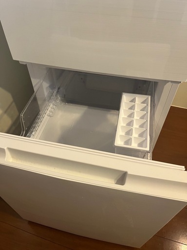 SHARP 一人暮らし用 冷蔵庫