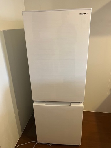SHARP 一人暮らし用 冷蔵庫