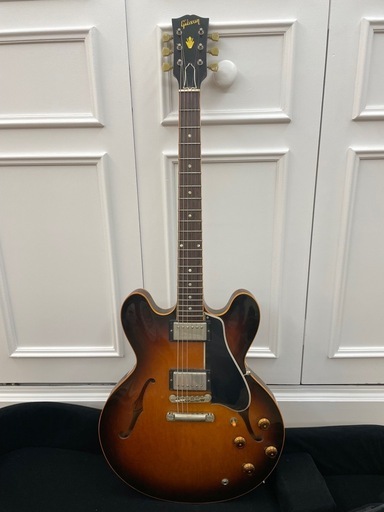 弦楽器、ギター Gibson Custom Shop ES-335 1959 Reissue