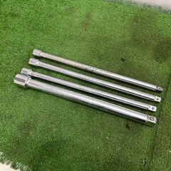 KTC エクステンションバー・六角・ラチェットセット【野田愛宕店】【店頭取引限定】【中古】管理番号：ITIZK92O8GRJの画像