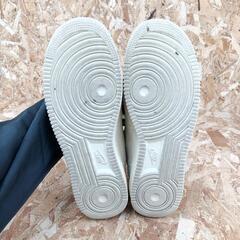 【ジャングルジャングル和歌山店】【Wa3443】NIKE×STUSY スニーカー Air Force 1 DJ7841 28cm リユースショップ リサイクルショップ 中古家具 中古家電 中古自転車 古着の画像