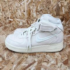 【ジャングルジャングル和歌山店】【Wa3443】NIKE×STUSY スニーカー Air Force 1 DJ7841 28cm リユースショップ リサイクルショップ 中古家具 中古家電 中古自転車 古着の画像