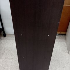 ★リユースのサカイ高崎店★TJ13512  カラーボックス ブラウン H88×D30×W42 クリーニング済み								の画像