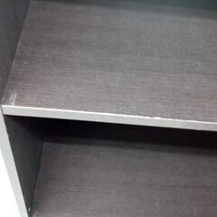 ★リユースのサカイ高崎店★TJ13512  カラーボックス ブラウン H88×D30×W42 クリーニング済み								の画像