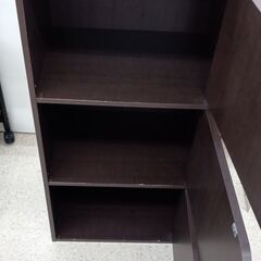 ★リユースのサカイ高崎店★TJ13512  カラーボックス ブラウン H88×D30×W42 クリーニング済み								の画像