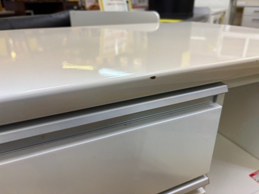 【ジャングル深井店】★レンジ台 ホワイト 収納家具 家具 堺市（中区 堺区 東区 西区 南区 北区）和泉市 河内長野市 富田林市 松原