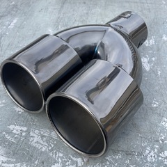 マフラーカッターの画像