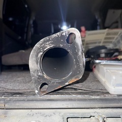 17クラウン 中間マフラー ストレートの画像