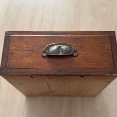 古い引出しの画像