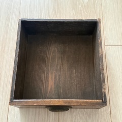 古い引出しの画像