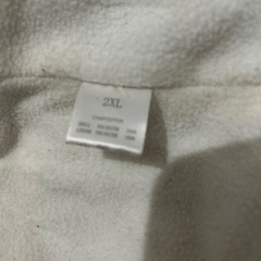 ハーネス付きジャケットの画像