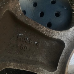 14インチホイール
の画像