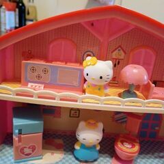キティーちゃんのお家の画像