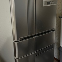 冷蔵庫445L 譲ります の画像