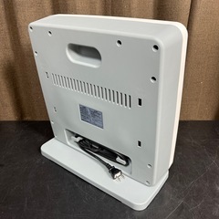 TEKNOS 電気ストーブ ES-K710(W)-Cの画像