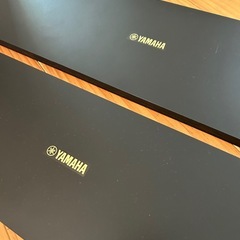 新品未使用YAMAHA 敷板 土台の画像