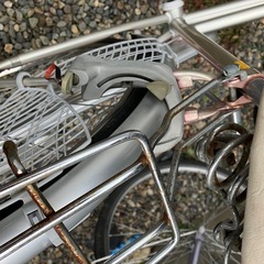 変速ありママチャリの画像