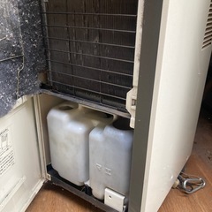 ナショナル　　除湿機　　レトロ家電の画像