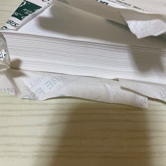 交渉中2⃣【開封済】三菱コピー用紙FSC−MX　A4サイズの画像