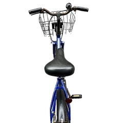 【ジャンク】18インチ　子供用自転車　の画像