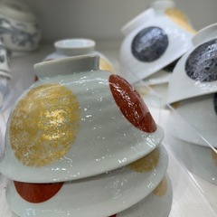 和食器　　お茶碗　未使用の画像