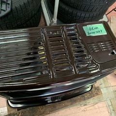 ⑧2020年　コロナ　石油ストーブの画像