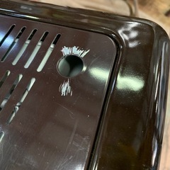 ⑧2020年　コロナ　石油ストーブの画像