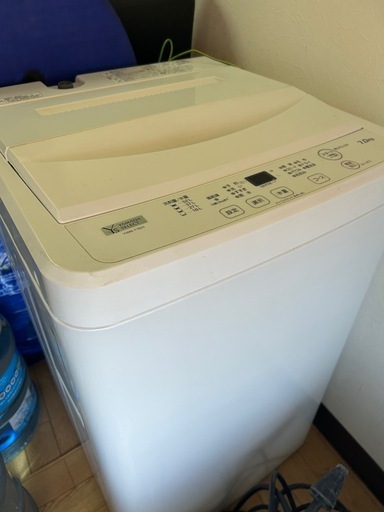 洗濯機7キロ 2023年製