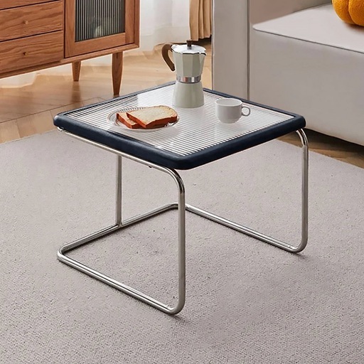 ミッドセンチュリーモダンラタンガラスコーヒーテーブル (mh) 鶯谷の