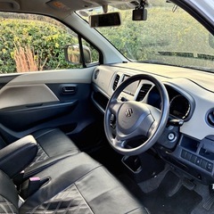 ワゴンr 内装写真の画像