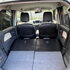 ワゴンr 内装写真の画像