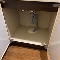 【0円】洗面台の画像