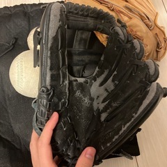 野球グローブ　右利き用の画像