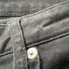 スキニーパンツ　GUの画像