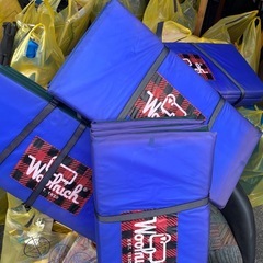 バーベキューセット今日か明日の画像