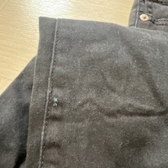 スキニーパンツ　GUの画像