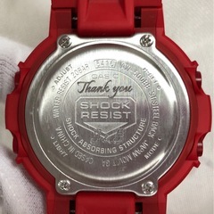 ジモティ割引有★【ジャングルジャングル岸和田店】G-SHOCK　AW-500BQZ　クオーツ　南大阪 岸和田市 貝塚市 泉佐野市 和泉市 忠岡町 熊取町の画像