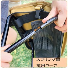 コンパクトチェアの画像