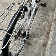 自転車の画像