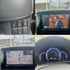 スズキ ｽﾍﾟｰｼｱ 4WD ｶｽﾀﾑXSの画像