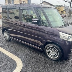 スズキ ｽﾍﾟｰｼｱ 4WD ｶｽﾀﾑXSの画像