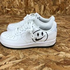 【ジャングルジャングル和歌山店】【Wa3444】スニーカー NIKE AirForc1 LOW Have a Nike Day BQ9044 26.0cm リユースショップ リサイクルショップ 中古家具 中古家電 中古自転車 古着の画像