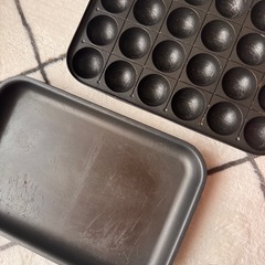 BRUNO ブルーノ »»» コンパクトホットプレート 赤の画像